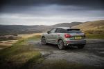 Audi SQ2 2019 года (UK)